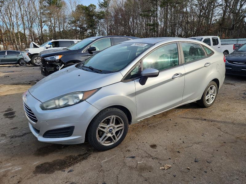 2018 FORD FIESTA SE — VIN 3FADP4BJ4JM145024