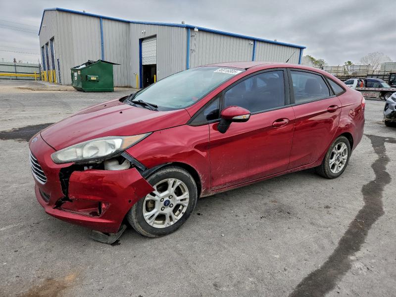 2016 FORD FIESTA SE — VIN 3FADP4BJ9GM167271