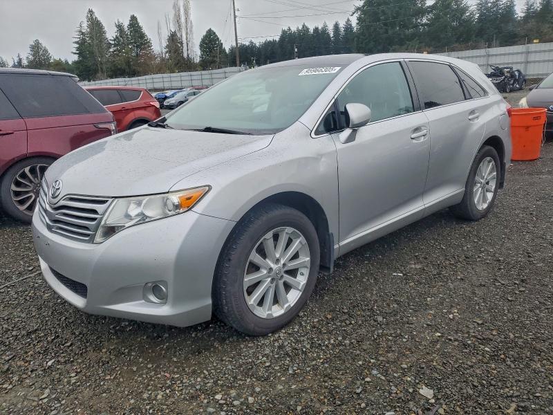 2010 TOYOTA VENZA — VIN 4T3BA3BB8AU017101
