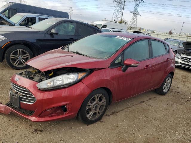2016 FORD FIESTA — VIN 3FADP4EJ8GM183067