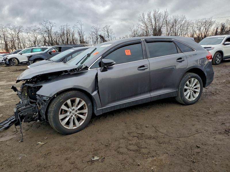 2015 TOYOTA VENZA LE — VIN 4T3BA3BB2FU072747