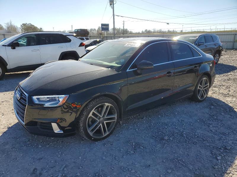 2019 AUDI A3 — VIN WAUAUGFF1K1026775