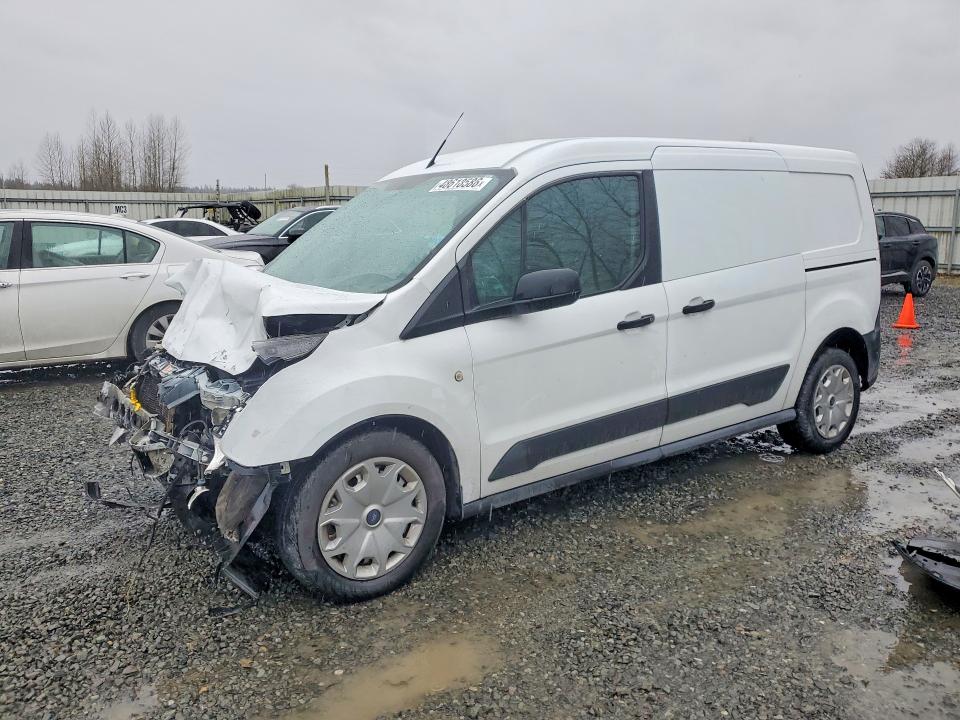 2018 FORD TRANSIT CONNECT — VIN NM0LS7E76J1372294