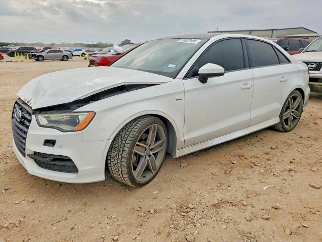 2016 AUDI A3 — VIN WAUA7GFF6G1111996