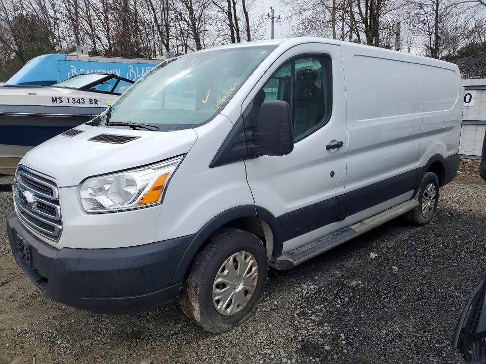 2019 FORD TRANSIT — VIN 1FTYR1ZM0KKB01390
