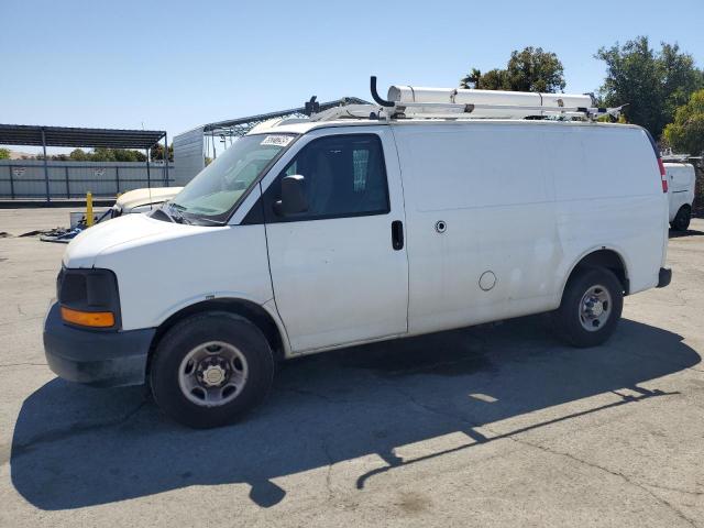 2013 CHEVROLET EXPRESS G2 — VIN 1GCWGFCA0D1903519