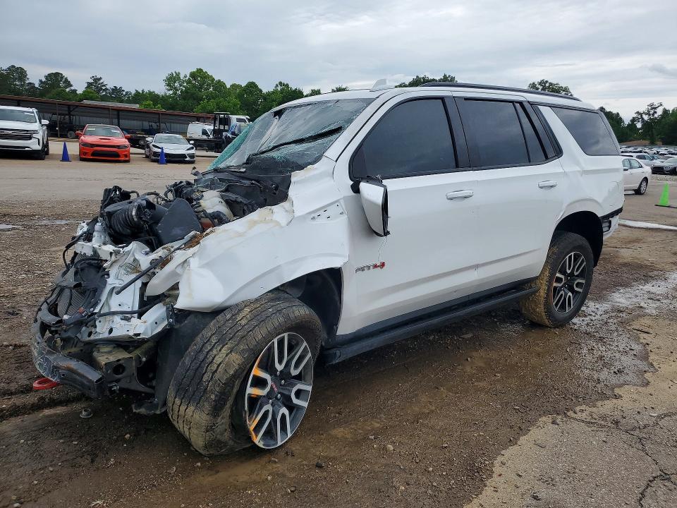 2024 GMC YUKON — VIN 1GKS2CKD0RR407320