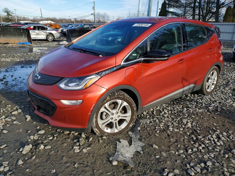 2020 CHEVROLET BOLT EV LT — VIN 1G1FY6S02L4144951