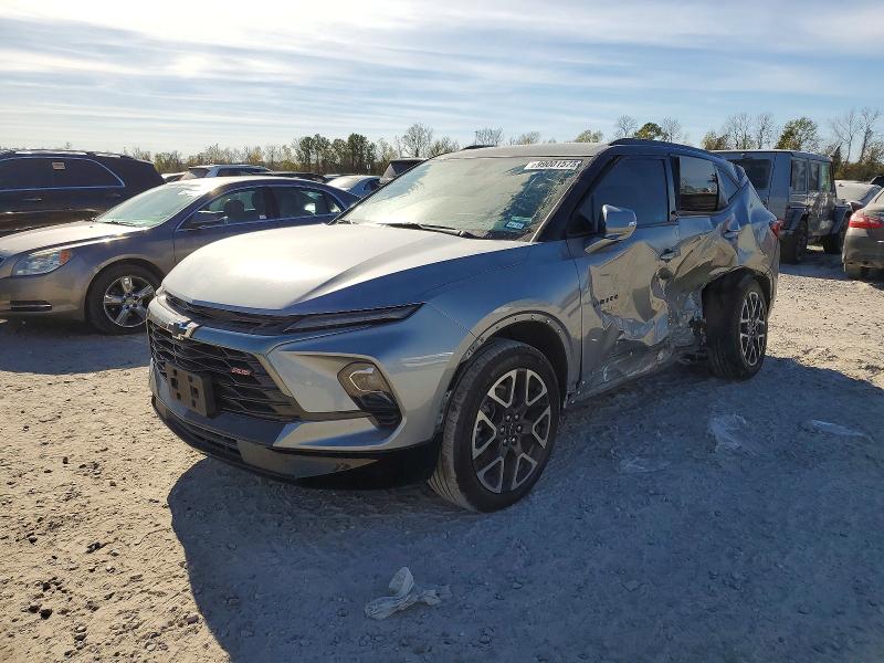 2023 CHEVROLET BLAZER RS — VIN 3GNKBERS2PS189751