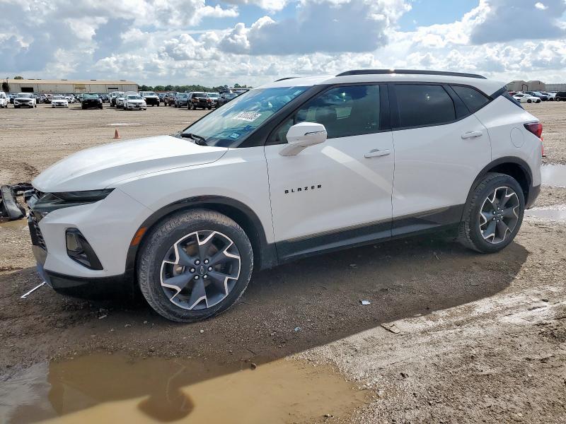 2019 CHEVROLET BLAZER RS — VIN 3GNKBERS7KS682561