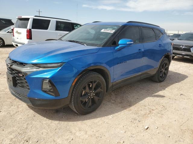 2020 CHEVROLET BLAZER RS — VIN 3GNKBERS7LS593946