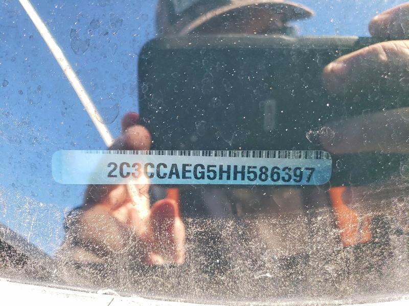 2C3CCAEG5HH586397