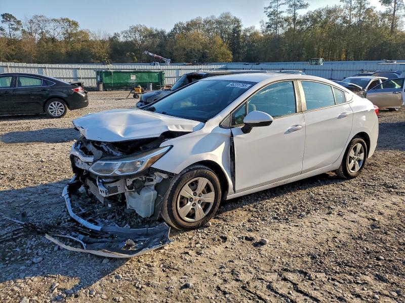 2018 CHEVROLET CRUZE LS — VIN 1G1BC5SM9J7120703