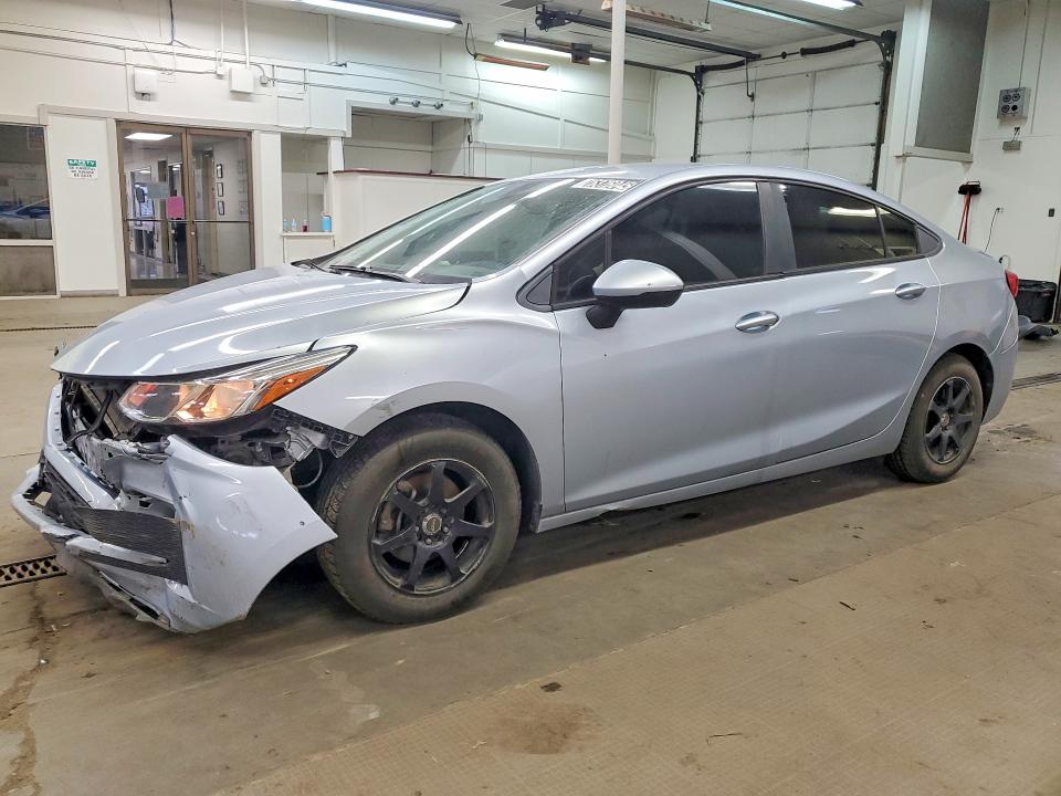 2017 CHEVROLET CRUZE LS — VIN 1G1BC5SM6H7273050