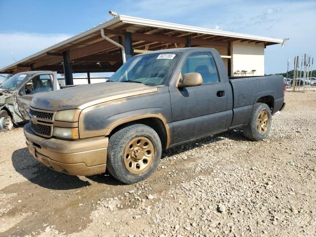 2007 CHEVROLET SILVERADO — VIN 3GCEC14X07G236647
