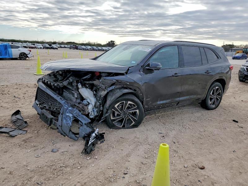 2025 BUICK ENCLAVE — VIN 5GAERBRS5SJ114229