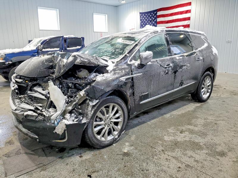 2024 BUICK ENCLAVE — VIN 5GAEVCKW3RJ104338