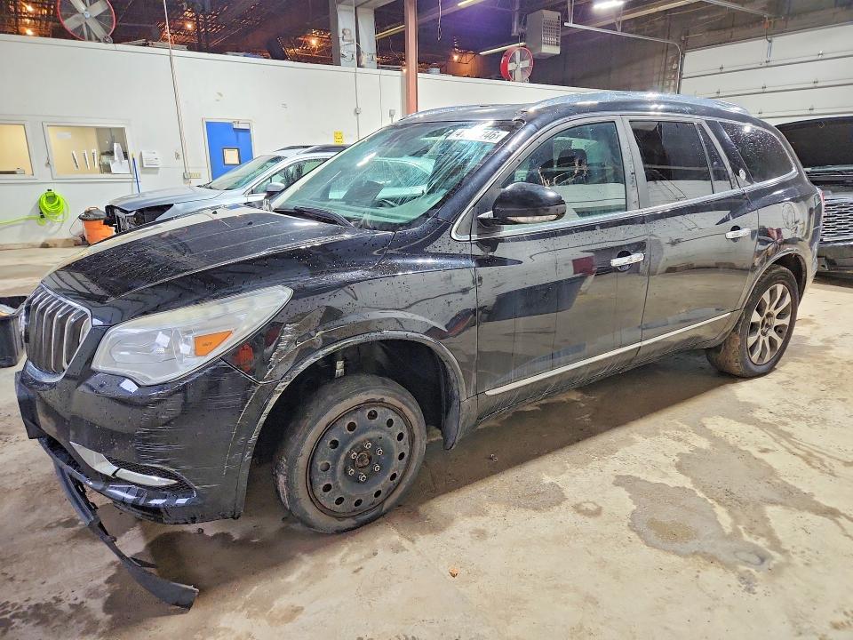 2017 BUICK ENCLAVE — VIN 5GAKRBKD3HJ21719