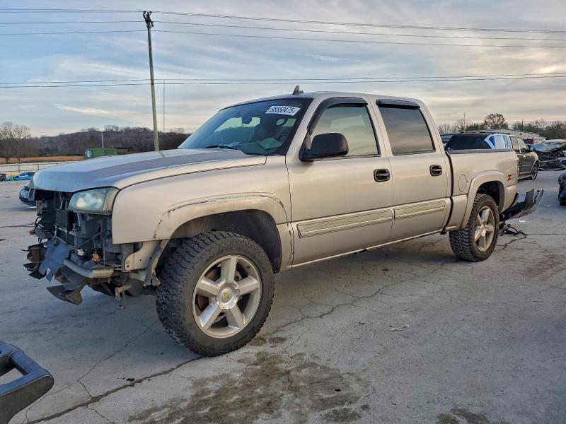 2006 CHEVROLET SILVERADO — VIN 2GCEK13T061199138