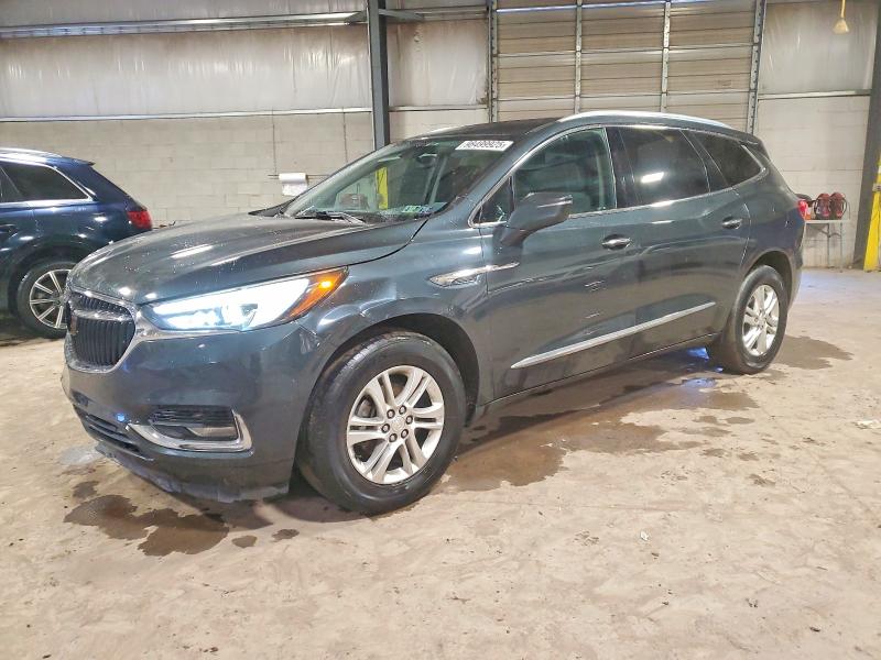 2019 BUICK ENCLAVE — VIN 5GAERAKWXKJ257894
