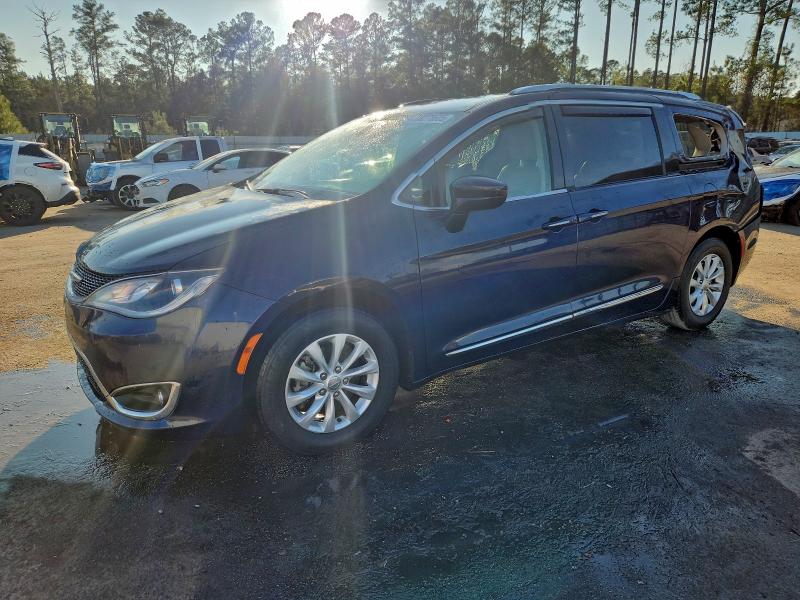 2019 CHRYSLER PACIFICA T — VIN 2C4RC1BG1KR593150