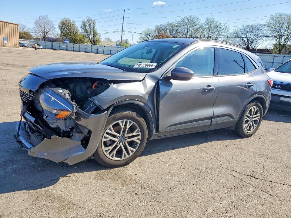 2021 FORD ESCAPE — VIN 1FMCU9CZ1MUA83352