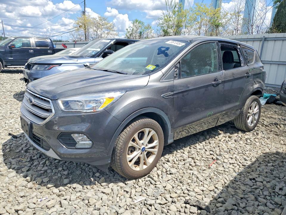 2019 FORD ESCAPE — VIN 1FMCU9GD7KUA00891