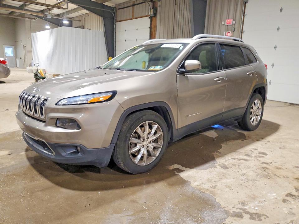 2016 JEEP CHEROKEE — VIN 1C4PJMDS2GW335931