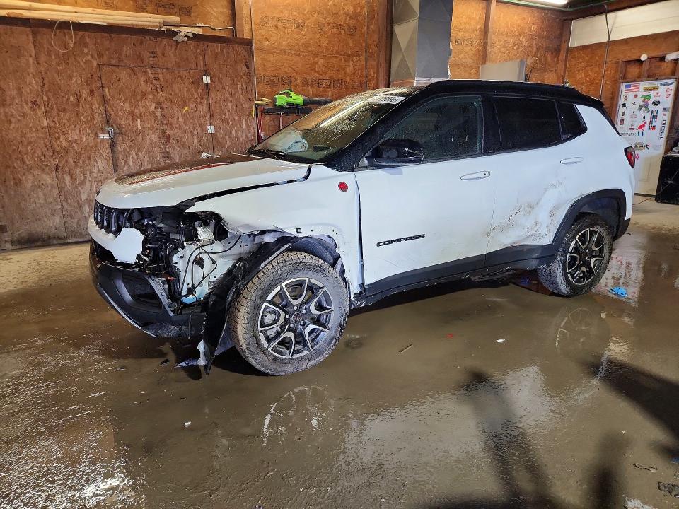 2025 JEEP COMPASS — VIN 3C4NJDDN6ST534853