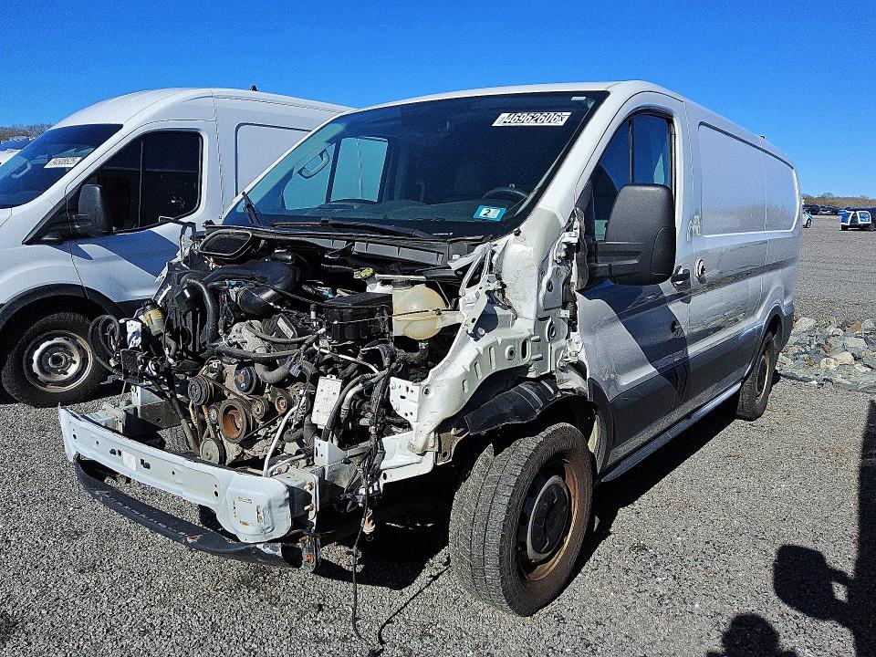 2017 FORD TRANSIT — VIN 1FTYE1ZM3HKB41046