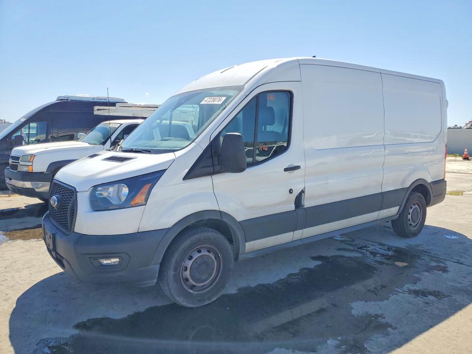2023 FORD TRANSIT — VIN 1FTYE1C88PKB54384