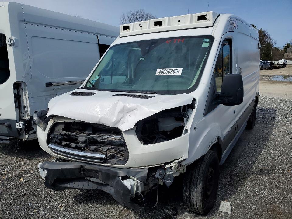 2019 FORD TRANSIT — VIN 1FDYR2CM9KKB39825