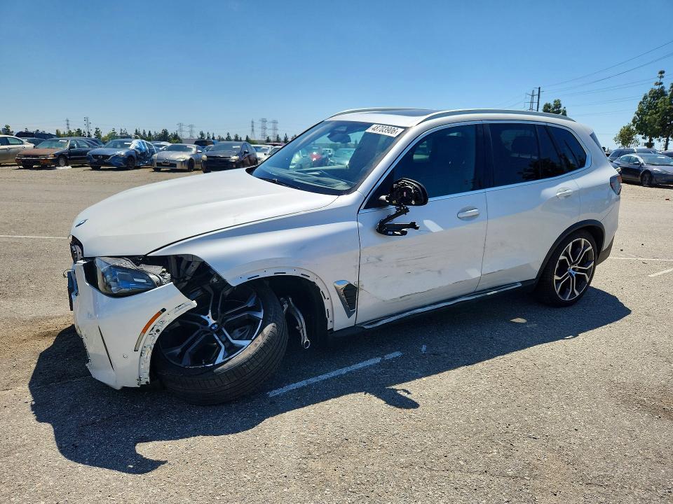 2024 BMW X5 — VIN 5UX13EU04R9S98742