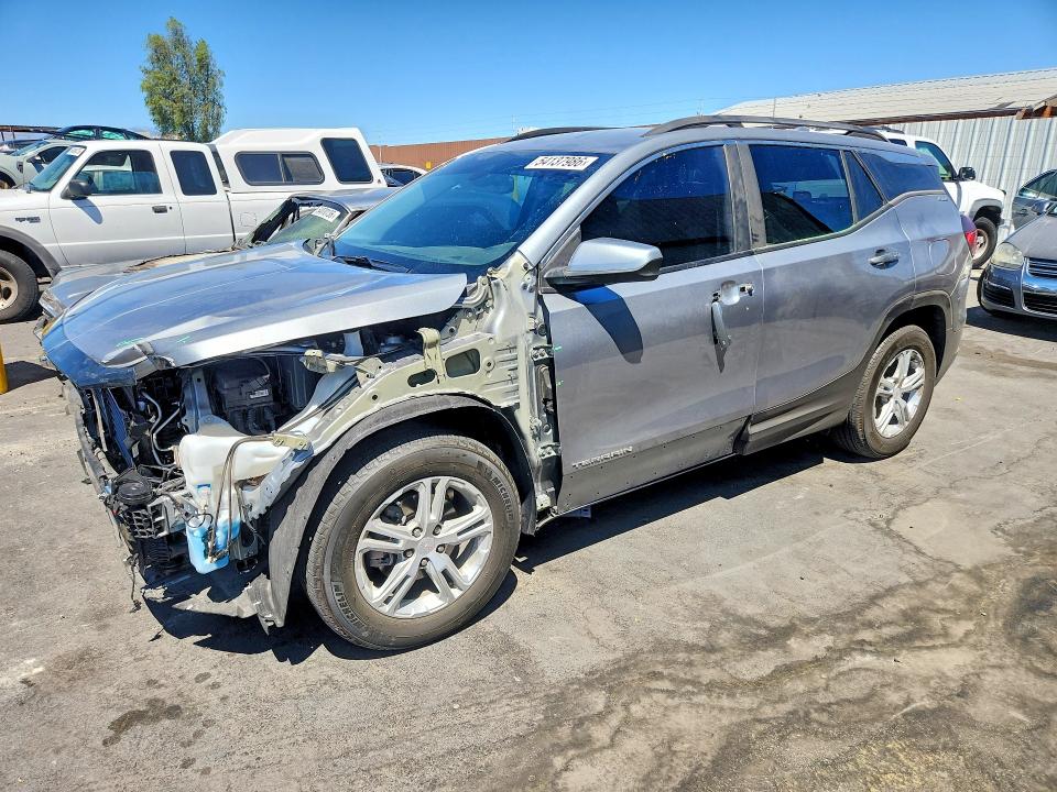 2023 GMC TERRAIN — VIN 3GKALMEG9PL198586
