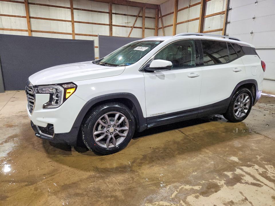 2023 GMC TERRAIN — VIN 3GKALPEG9PL166061