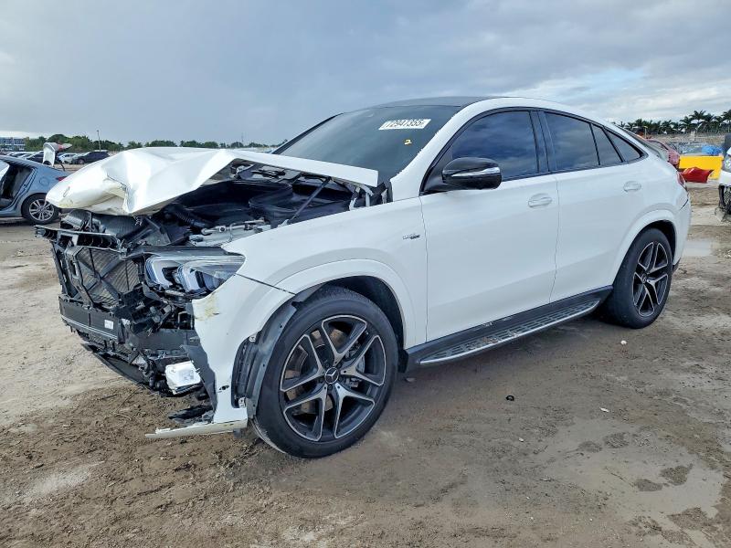 2021 MERCEDES-BENZ GLE COUPE — VIN 4JGFD6BB0MA226776