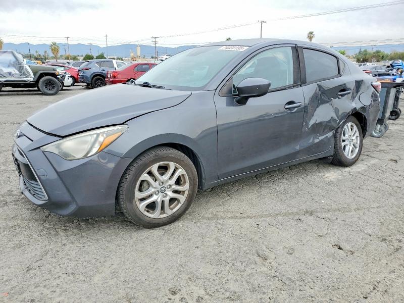 2017 TOYOTA YARIS IA — VIN 3MYDLBYV2HY176247