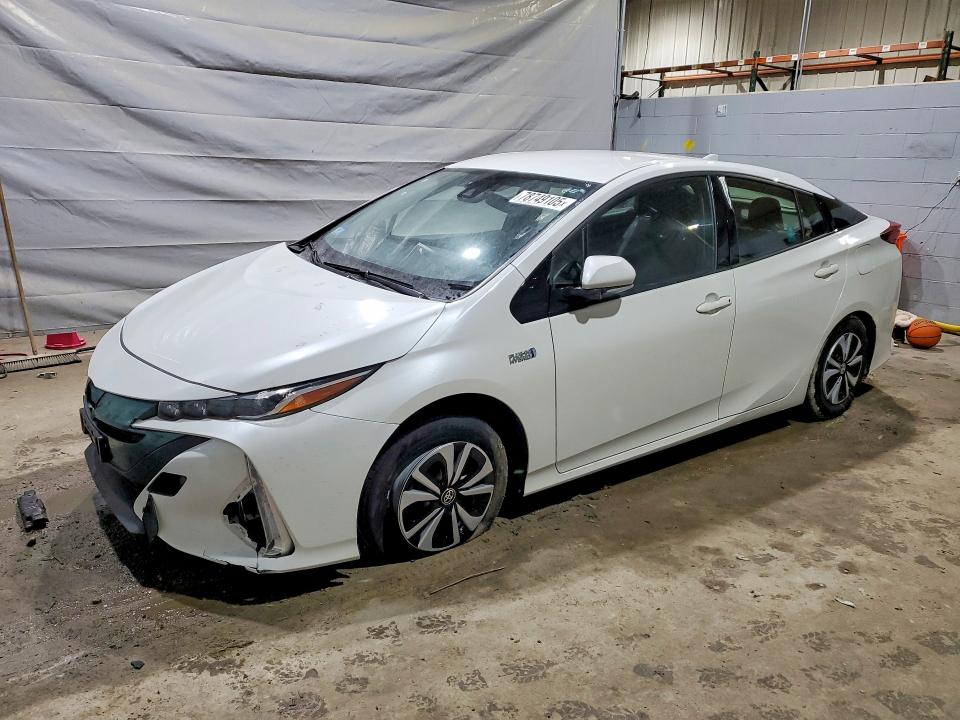 2017 TOYOTA PRIUS PRIME — VIN JTDKARFP5H3014047