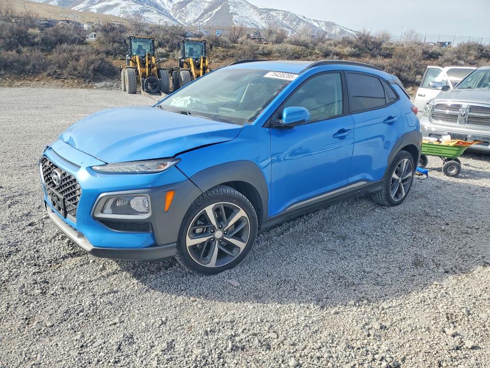 2020 HYUNDAI KONA — VIN KM8K3CA51LU409306