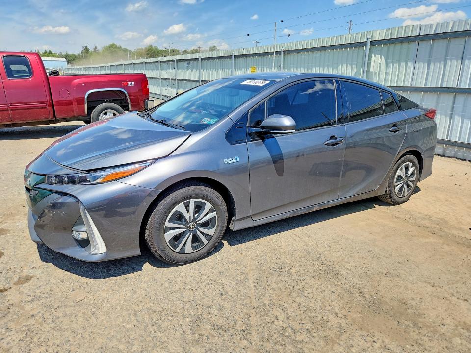 2017 TOYOTA PRIUS PRIME — VIN JTDKARFP3H3048682