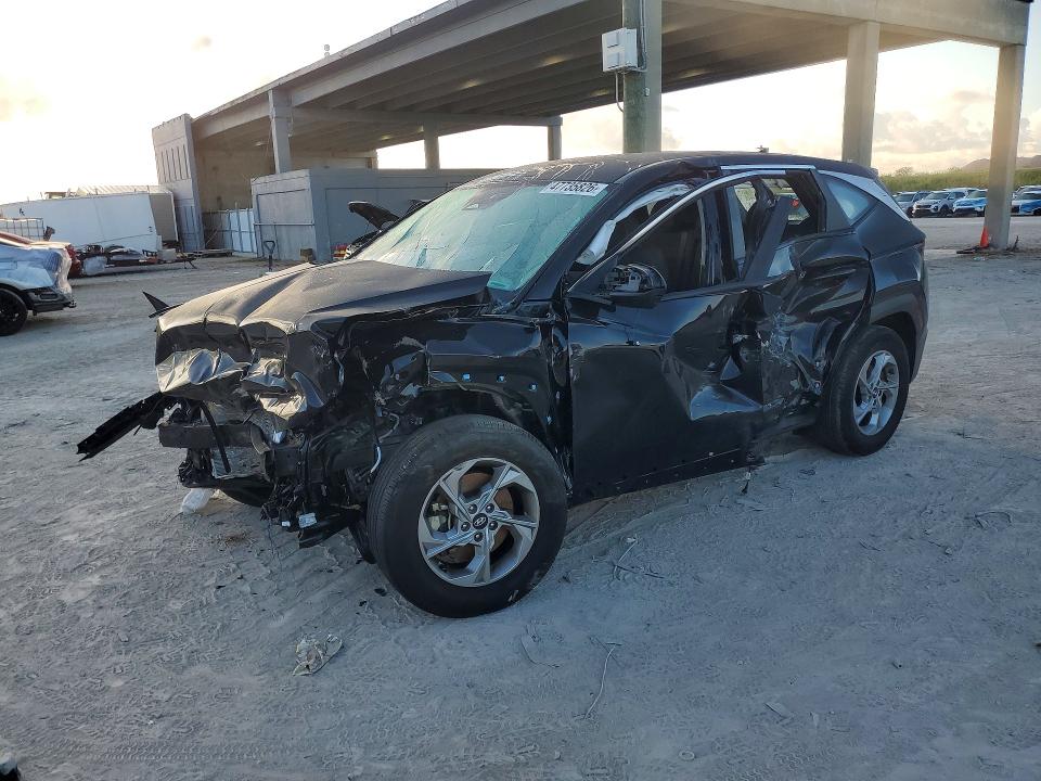 2024 HYUNDAI TUCSON — VIN 5NMJA3DE3RH436752