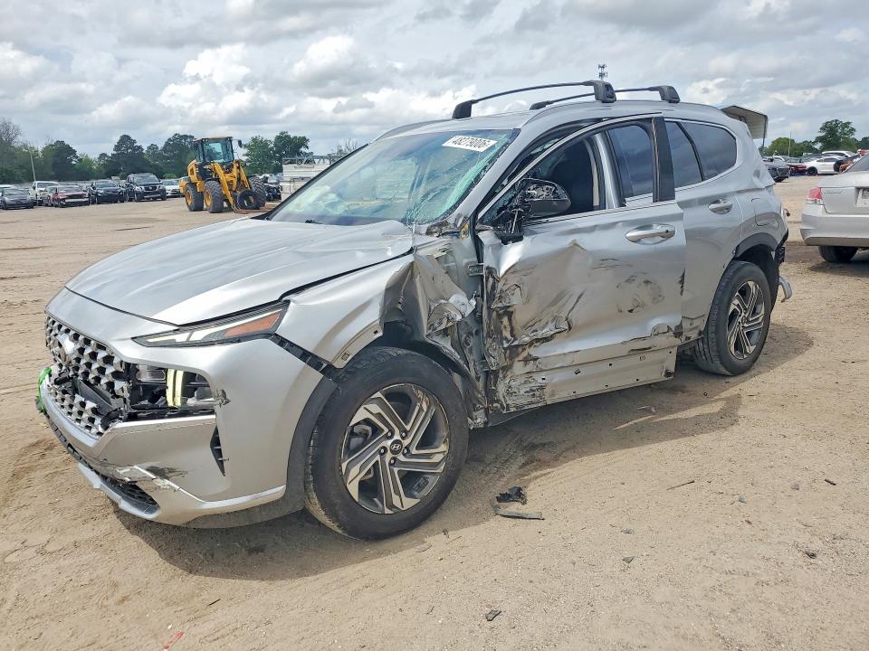 2022 HYUNDAI SANTA FE — VIN 5NMS24AJ0NH471834