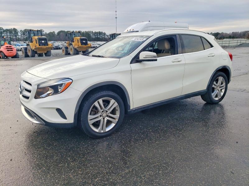 2017 MERCEDES-BENZ GLA 250 — VIN WDCTG4EB2HJ335111
