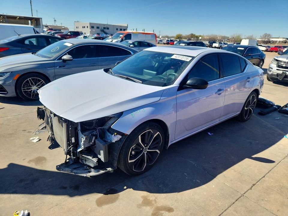 2024 NISSAN ALTIMA — VIN 1N4BL4CV5RN311878