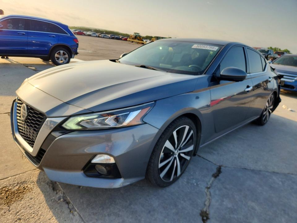 2020 NISSAN ALTIMA — VIN 1N4AL4FV0LC101814