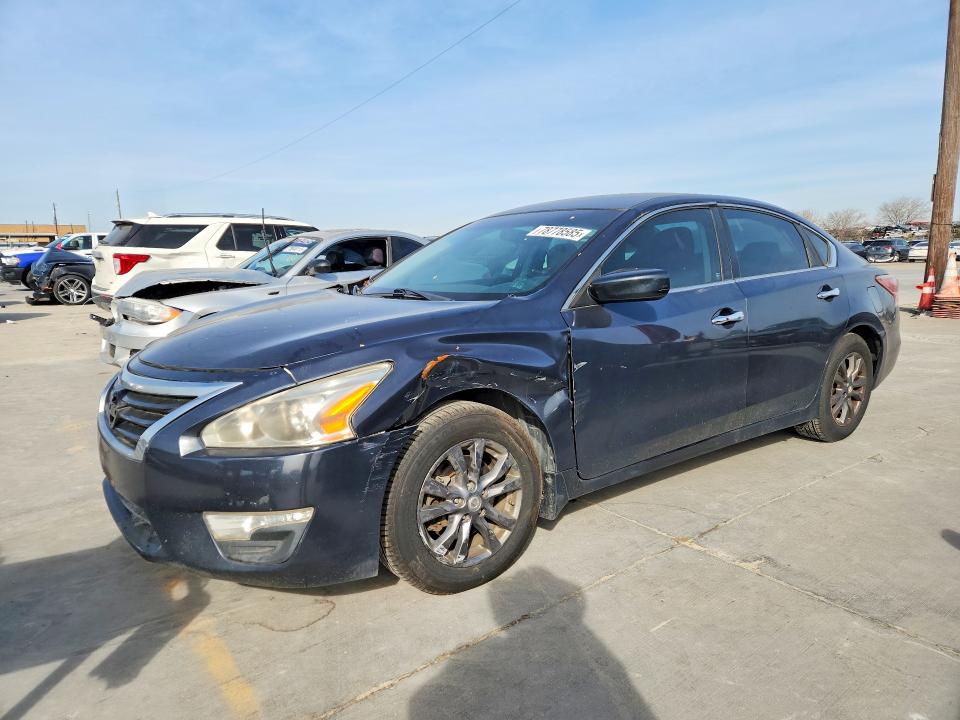 2015 NISSAN ALTIMA — VIN 1N4AL3AP4FC246314