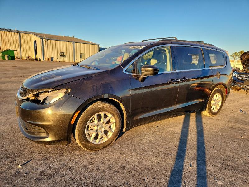 2020 CHRYSLER VOYAGER LX — VIN 2C4RC1DG4LR258477