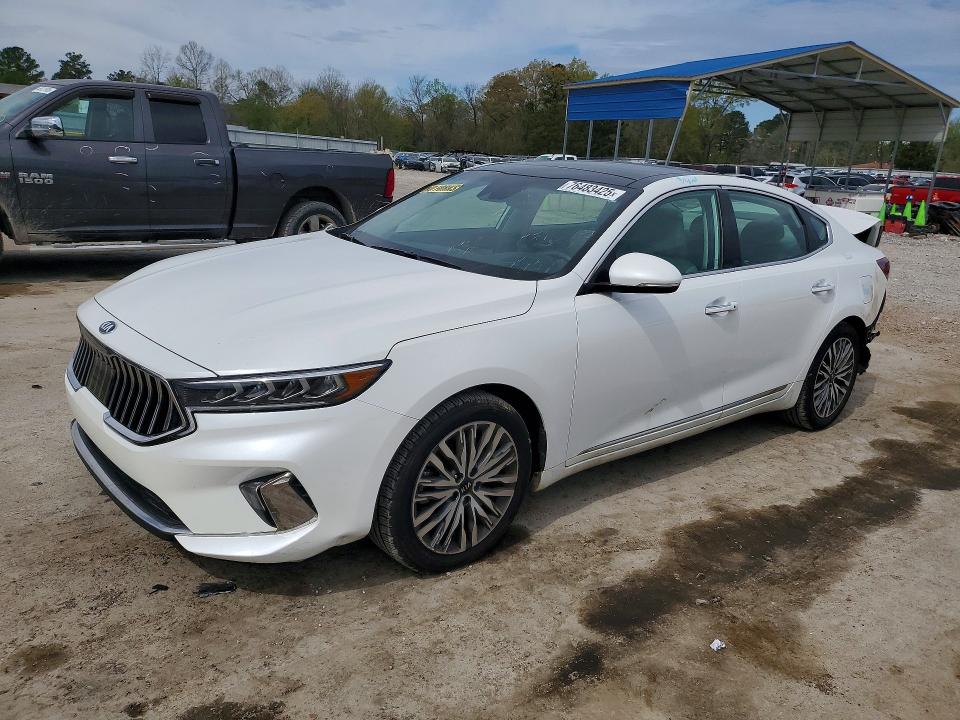 2020 KIA CADENZA — VIN KNALC4J17L5230884