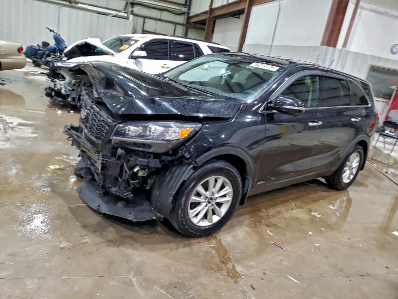 2019 KIA SORENTO L — VIN 5XYPGDA34KG459586