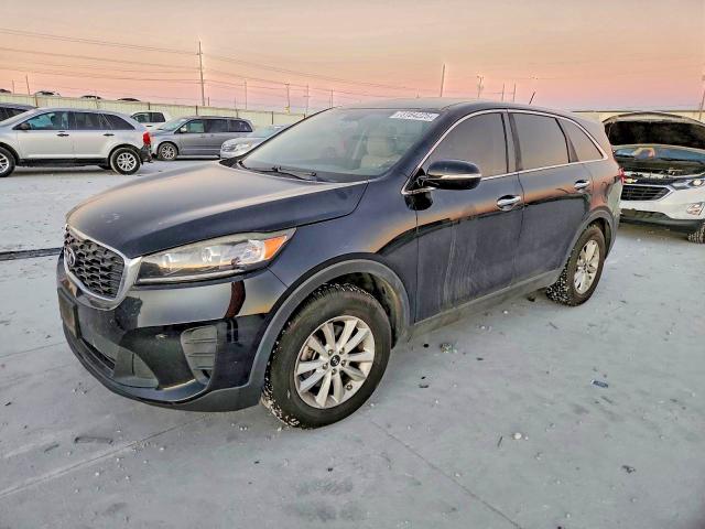 2019 KIA SORENTO L — VIN 5XYPG4A34KG522959